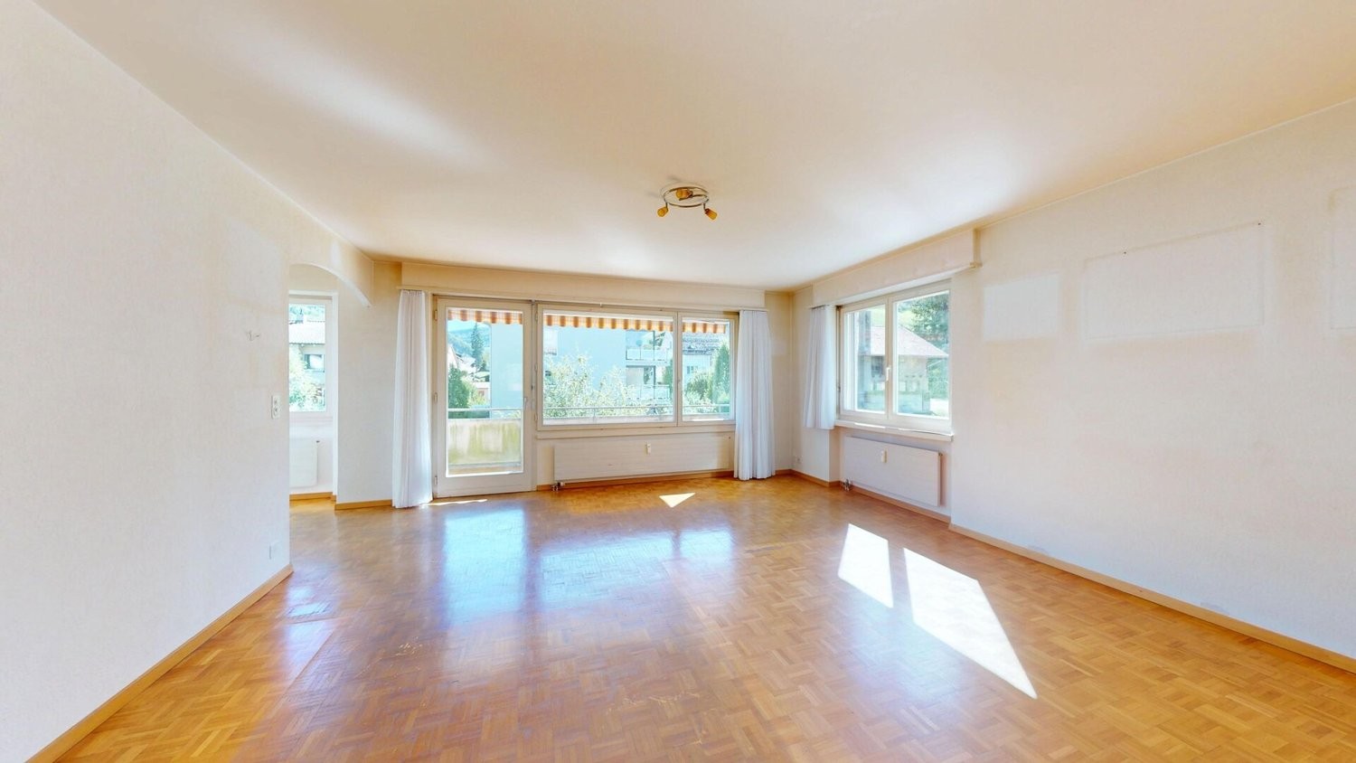 2 ½ rooms apartment