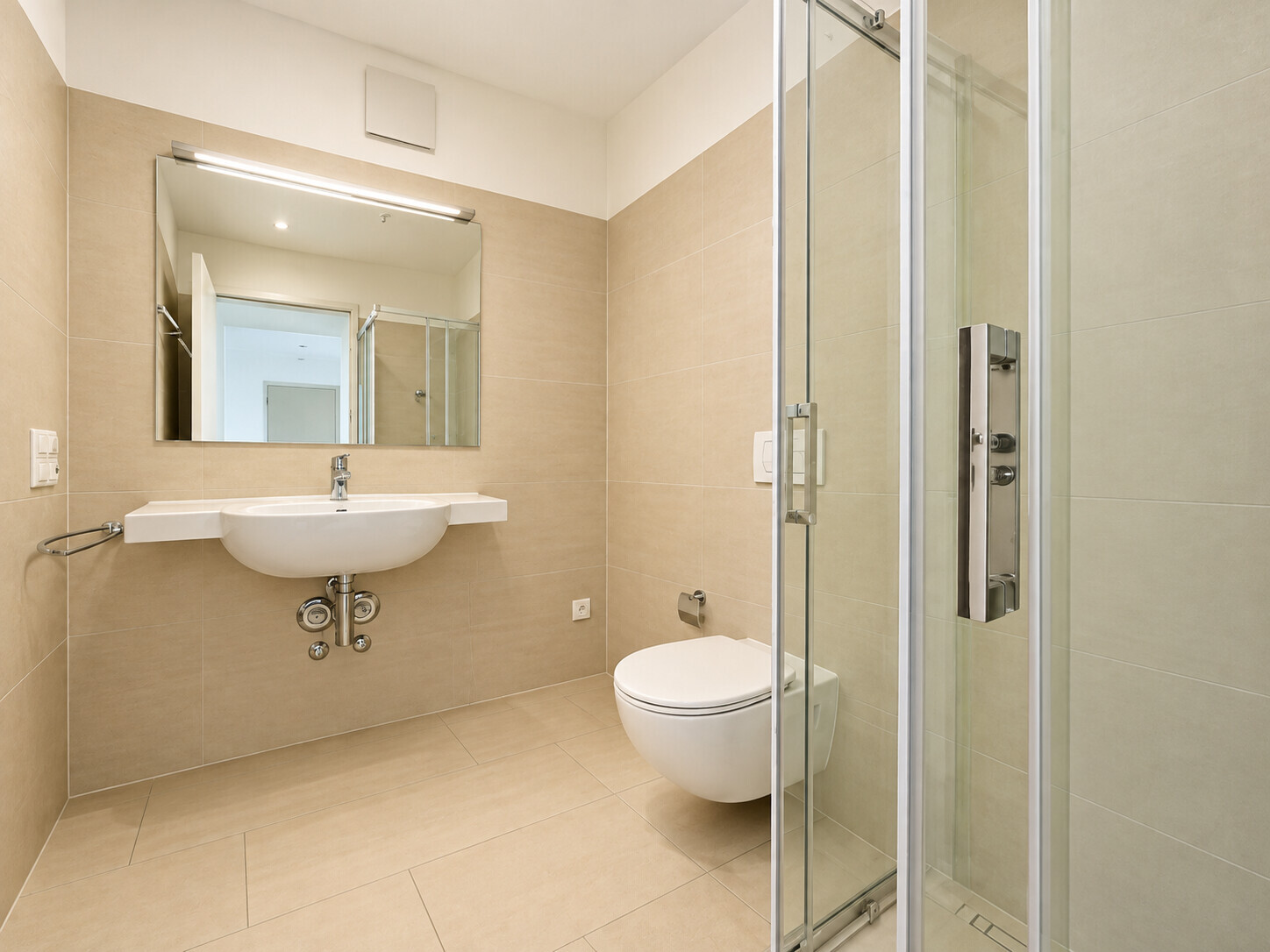 2 ½ Zimmer Wohnung, Foto 7 von 9