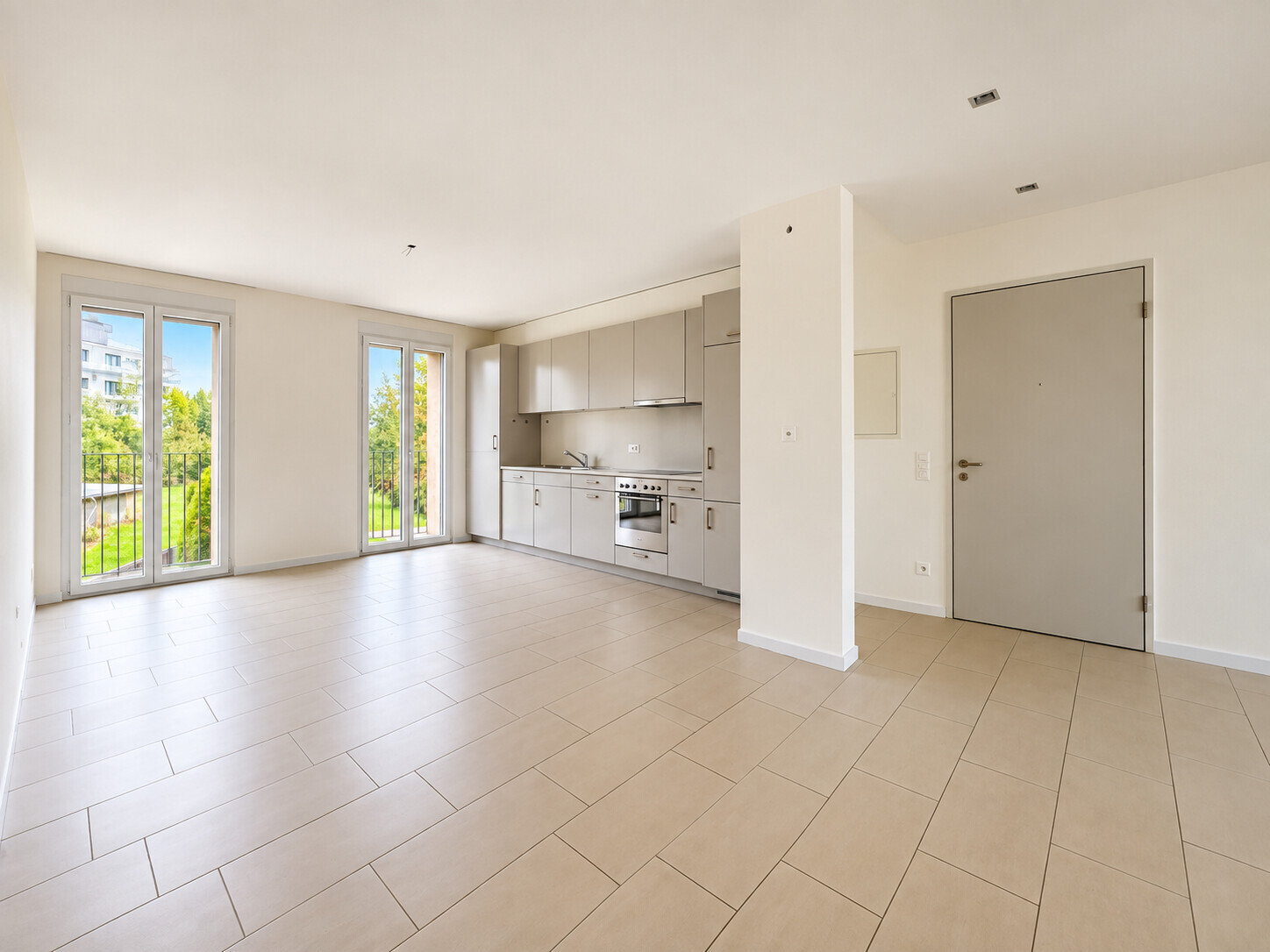 2 ½ Zimmer Wohnung, Foto 2 von 9