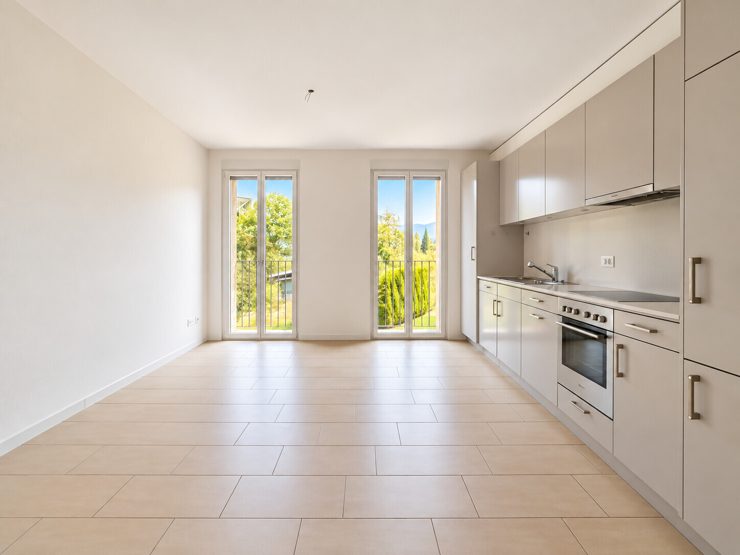 2 ½ Zimmer Wohnung, Foto 3 von 9