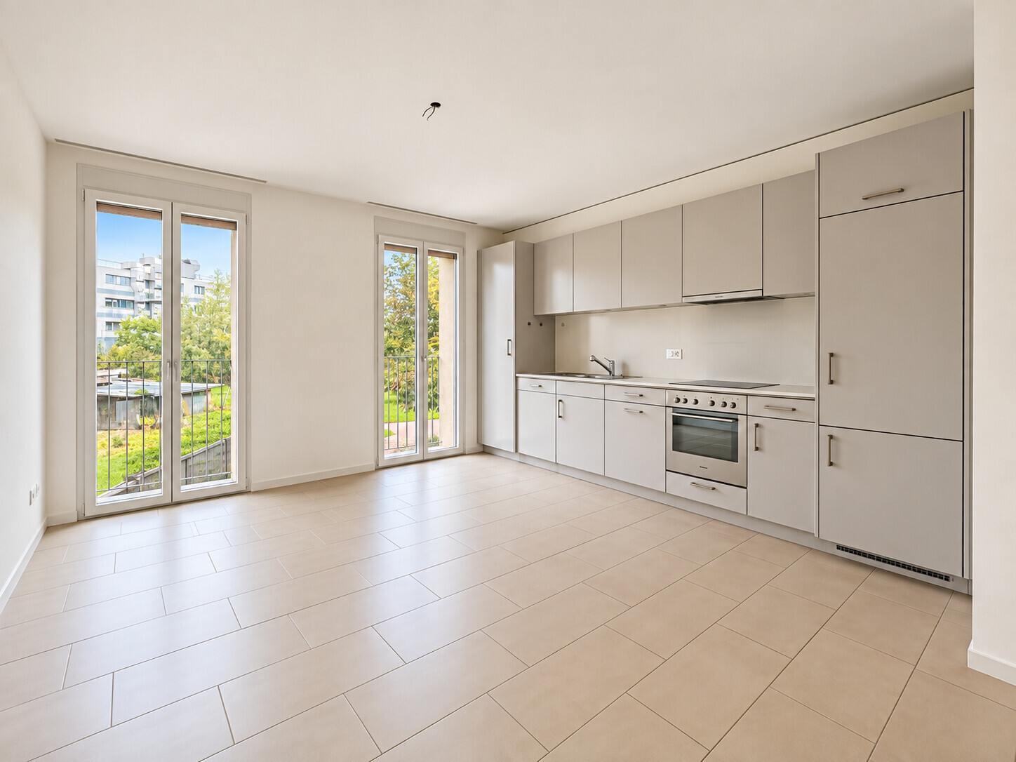 2 ½ Zimmer Wohnung, Foto 1 von 9