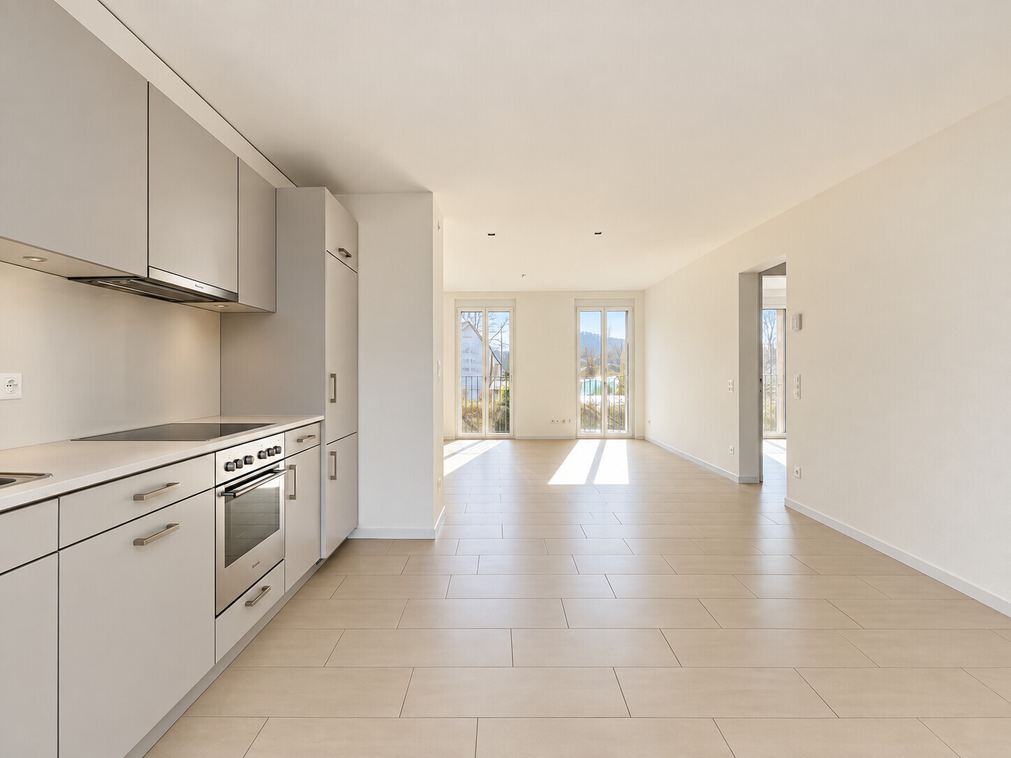 2 ½ Zimmer Wohnung, Foto 5 von 9