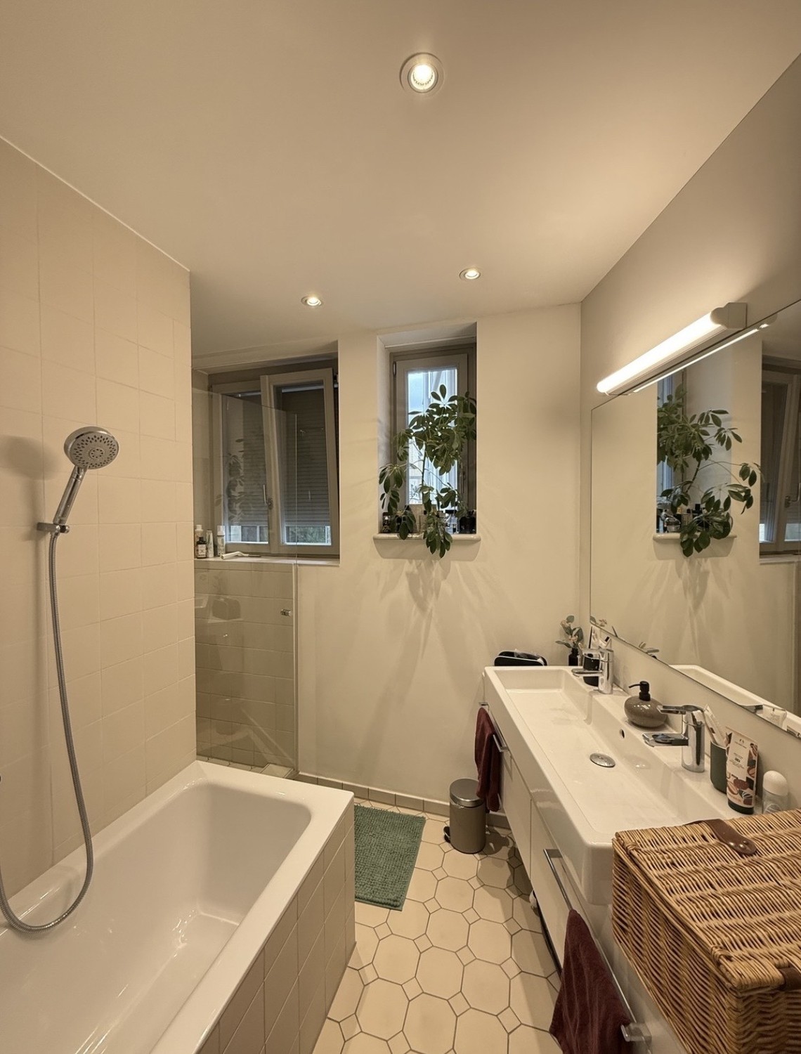 Room in a shared flat