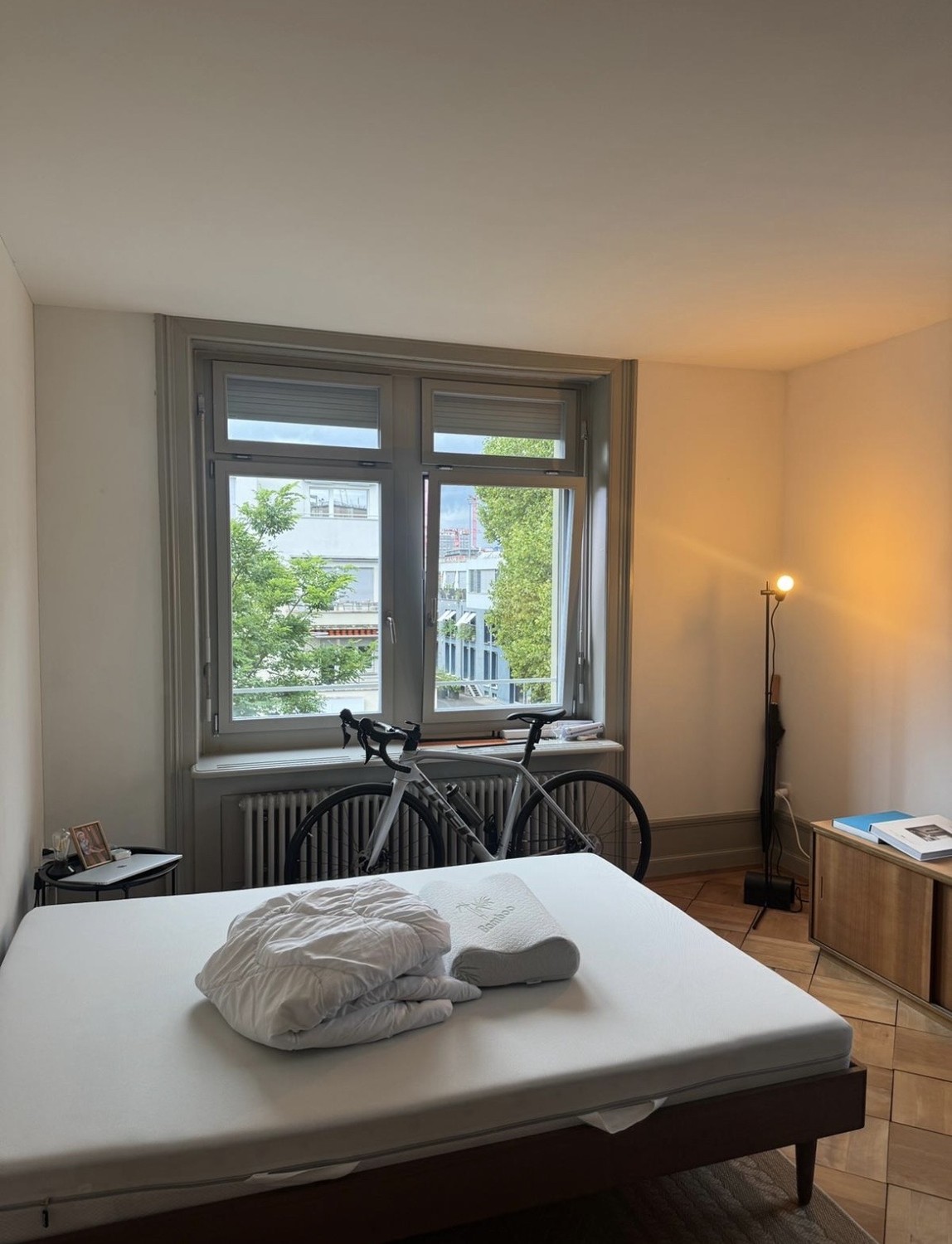 Room in a shared flat