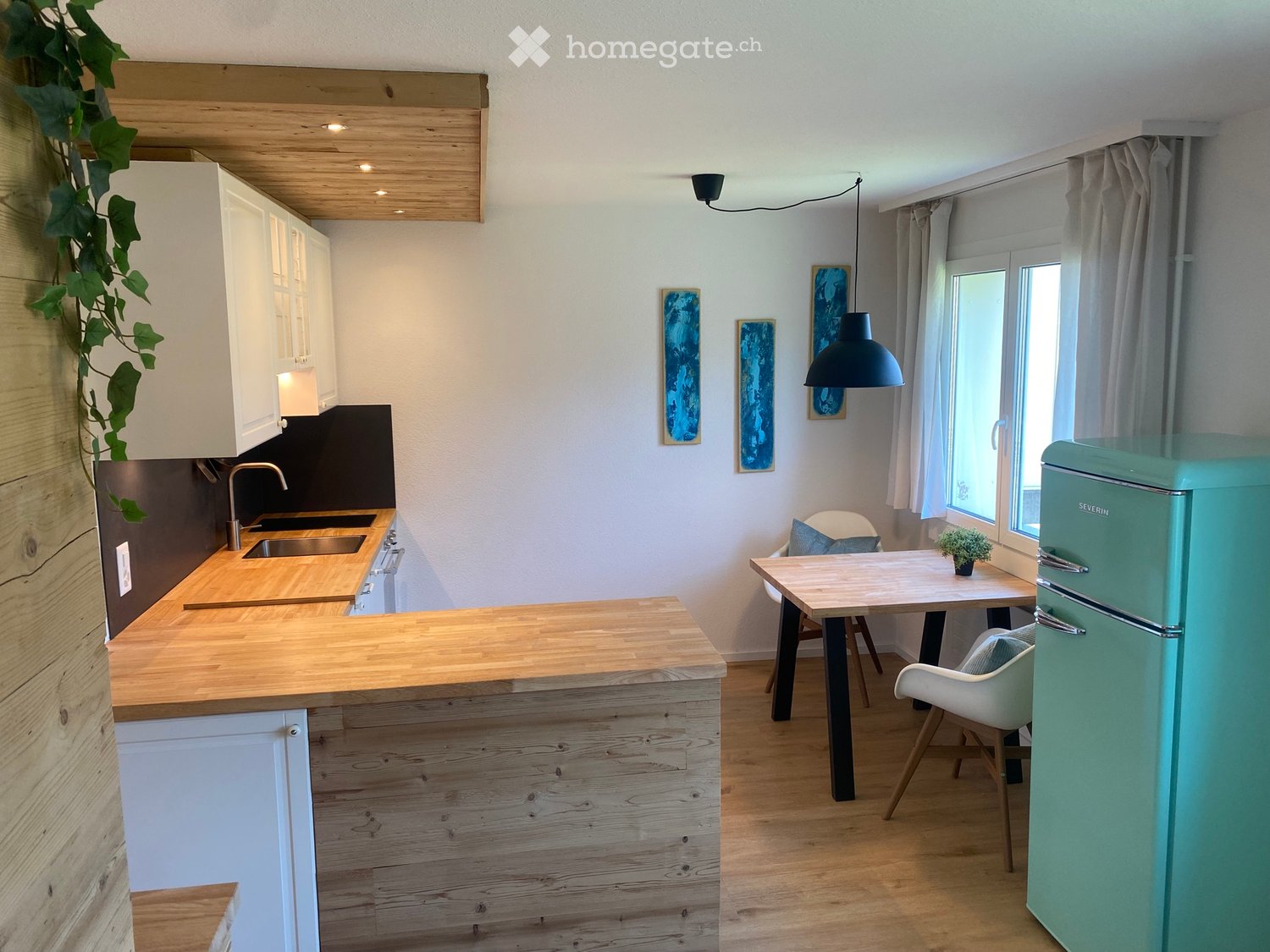 1 room apartment, Foto 1 von 3
