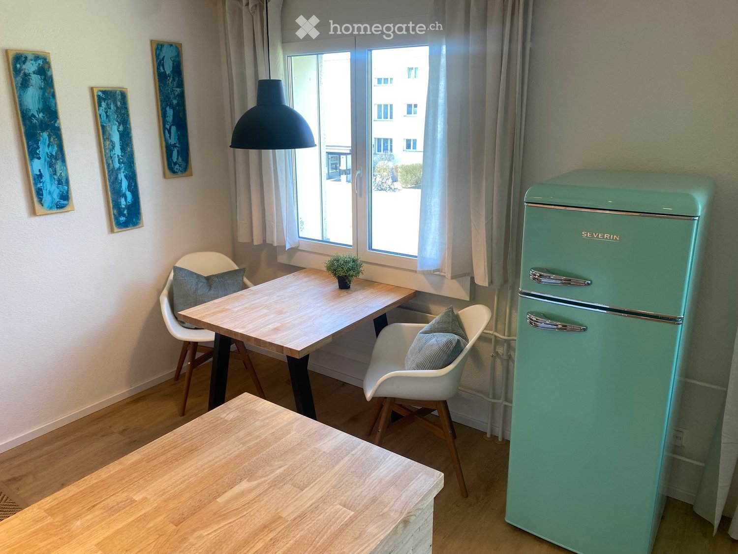 1 room apartment, Foto 3 von 3