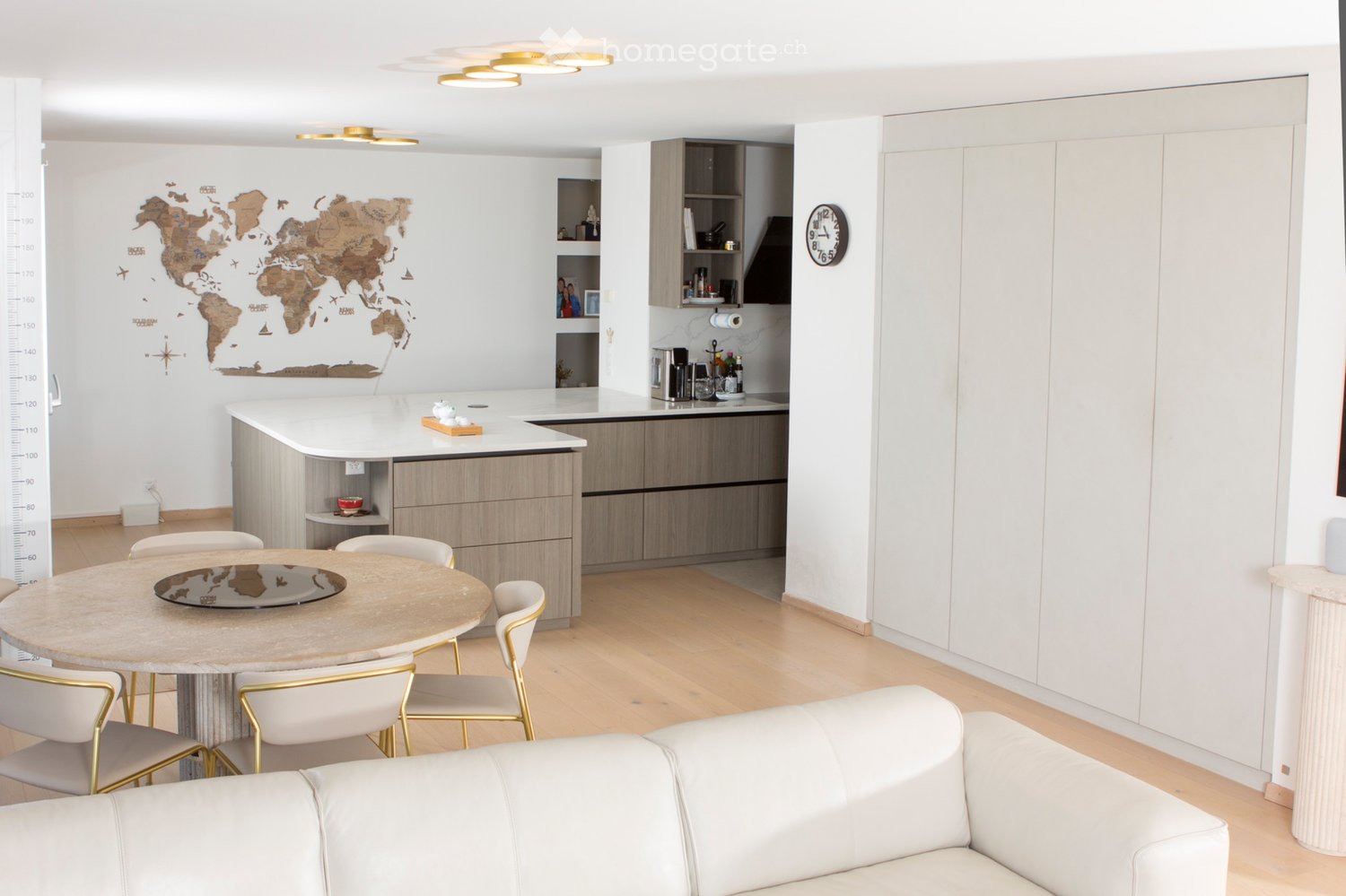 3 ½ Zimmer Wohnung