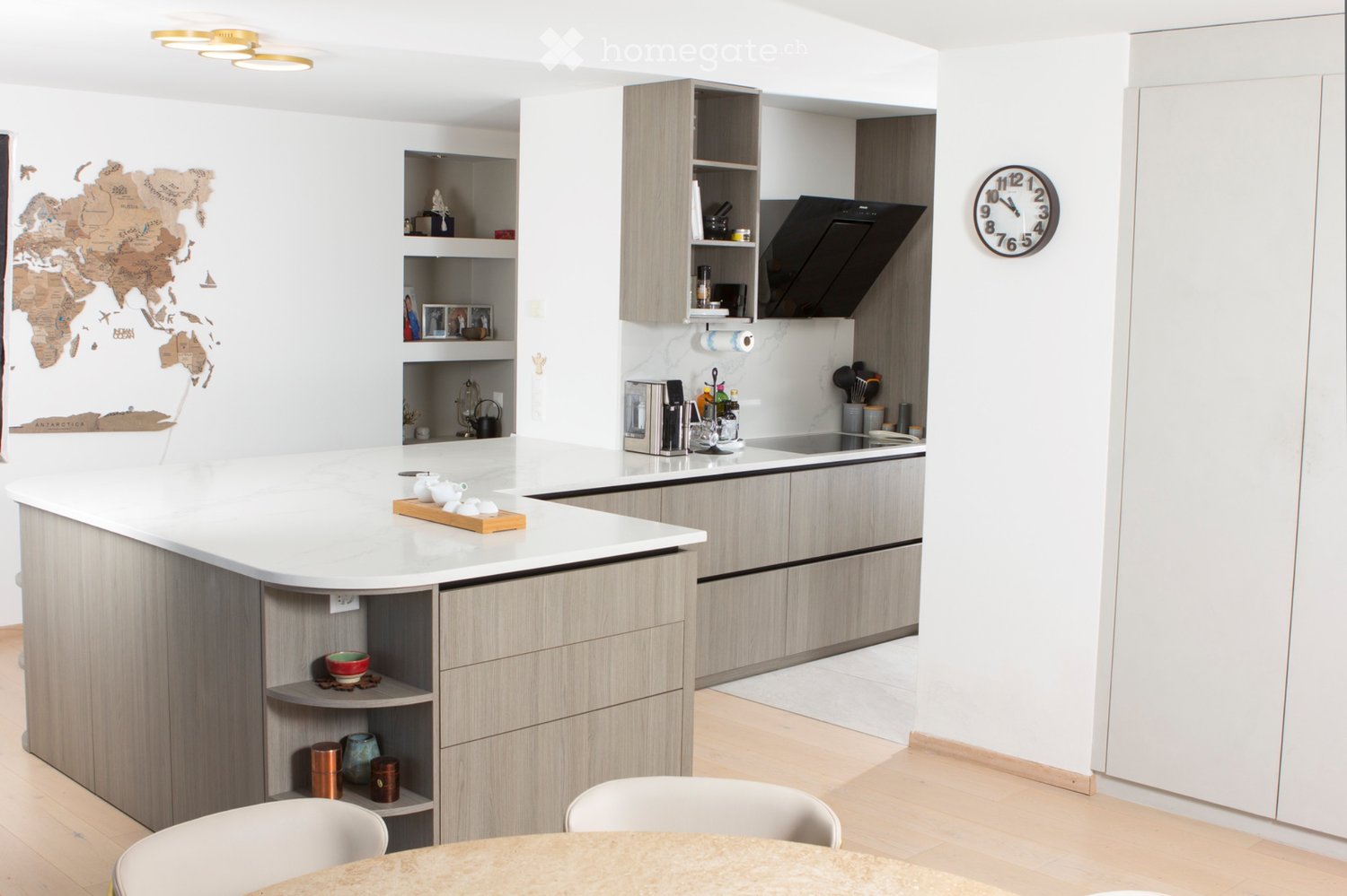 3 ½ Zimmer Wohnung