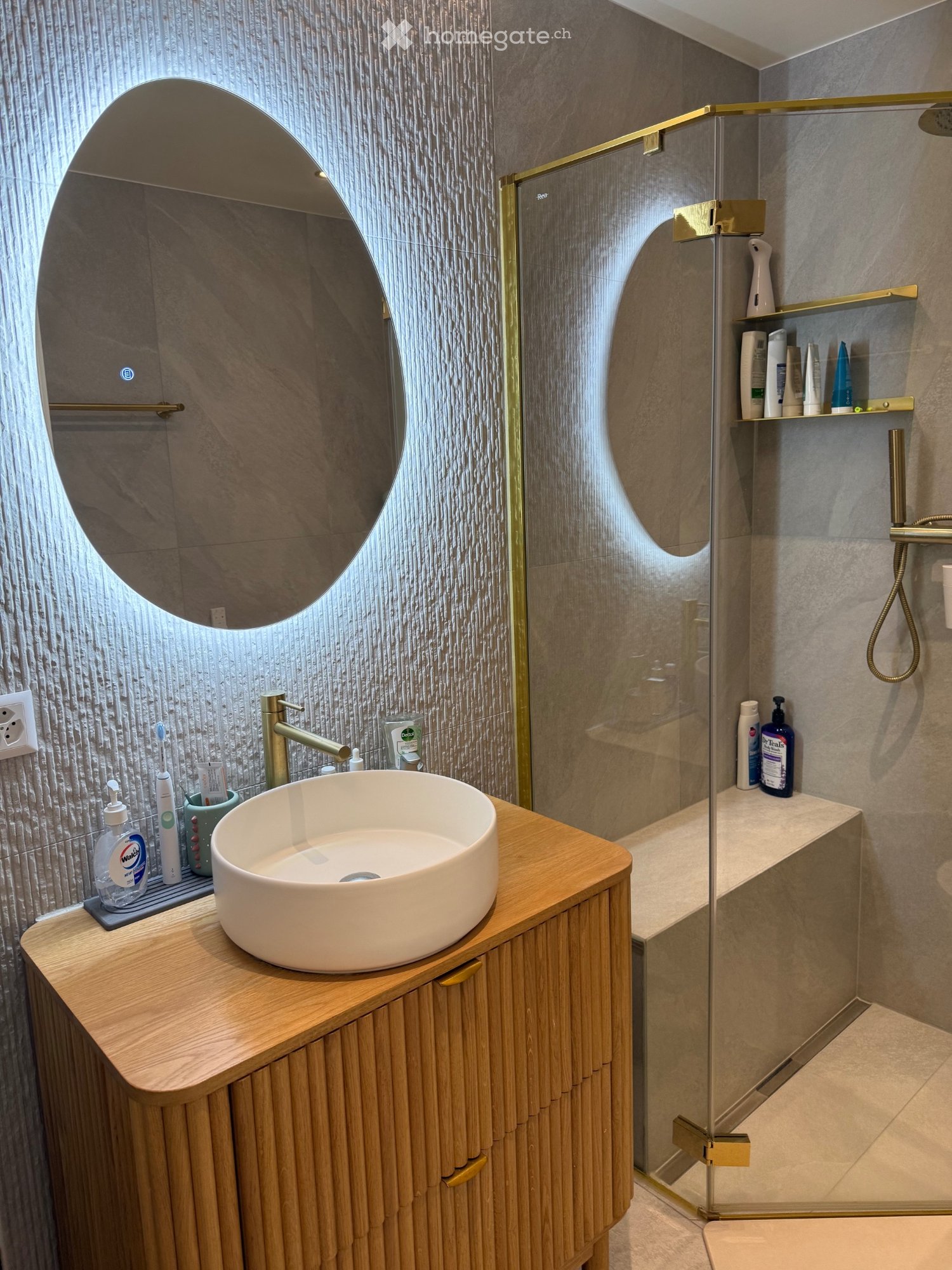 3 ½ Zimmer Wohnung