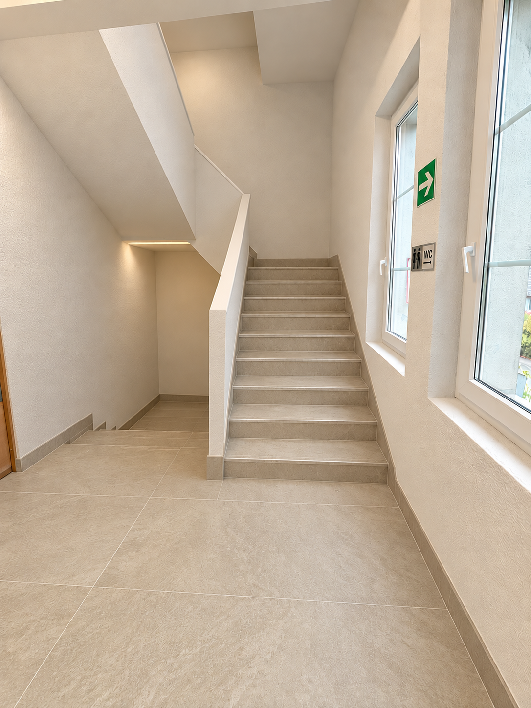 2 ½ rooms apartment
