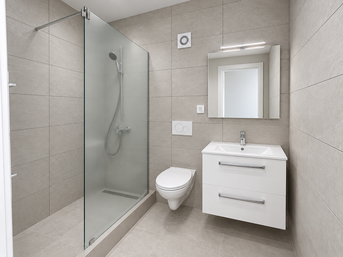 2 ½ rooms apartment
