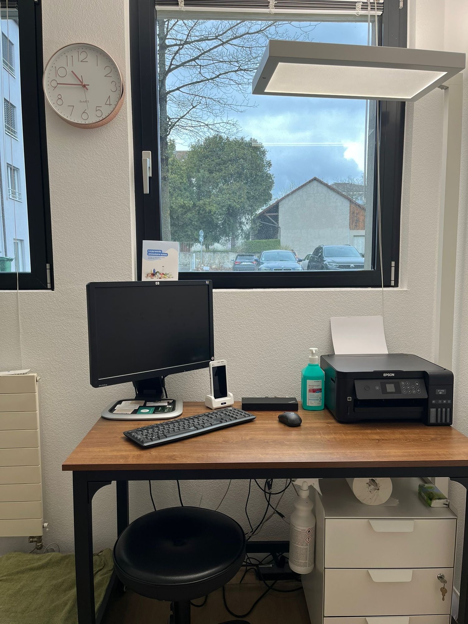 60m² Praxis, Foto 7 von 10