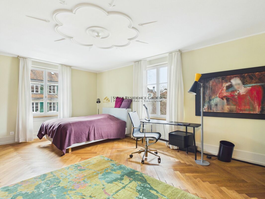 3 ½ rooms furnished flat