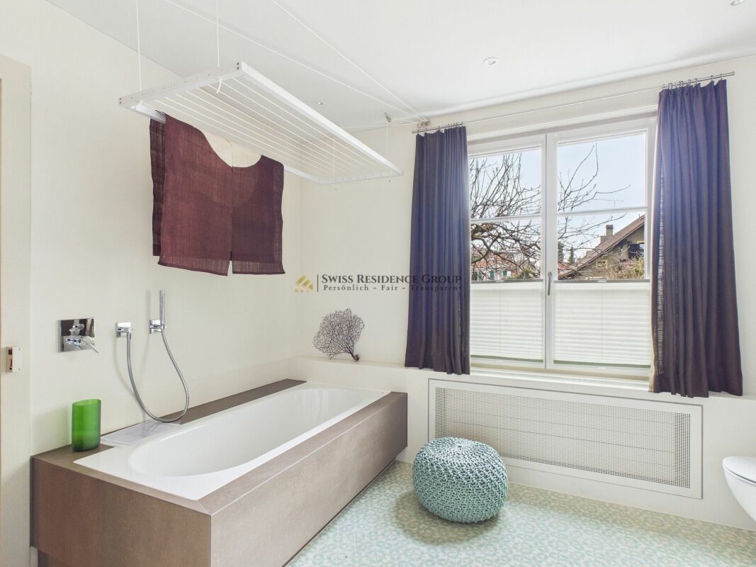 3 ½ rooms furnished flat