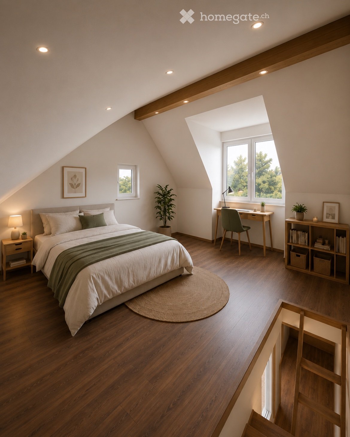 3 rooms apartment, Foto 4 von 4