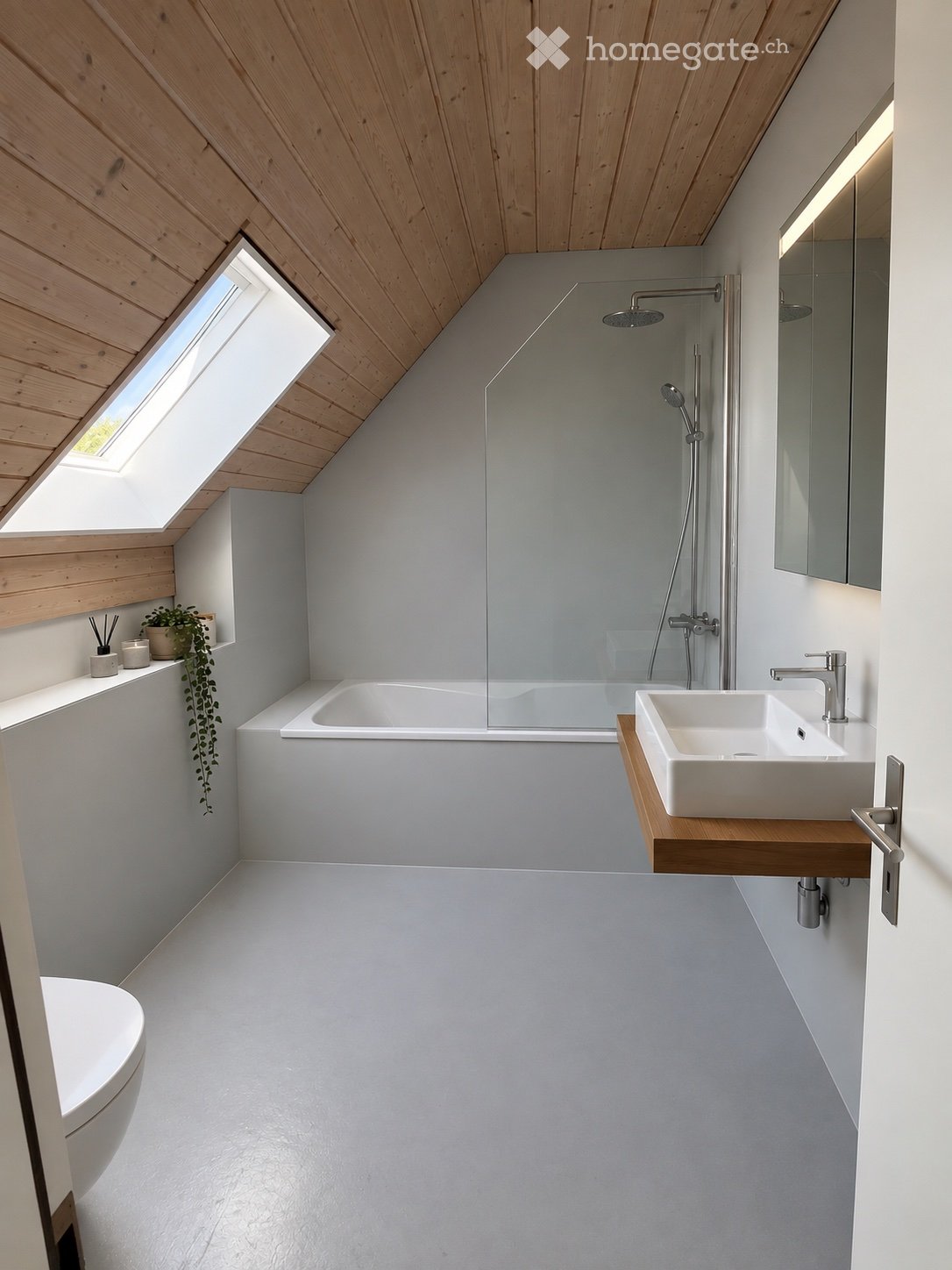 3 rooms apartment, Foto 1 von 4