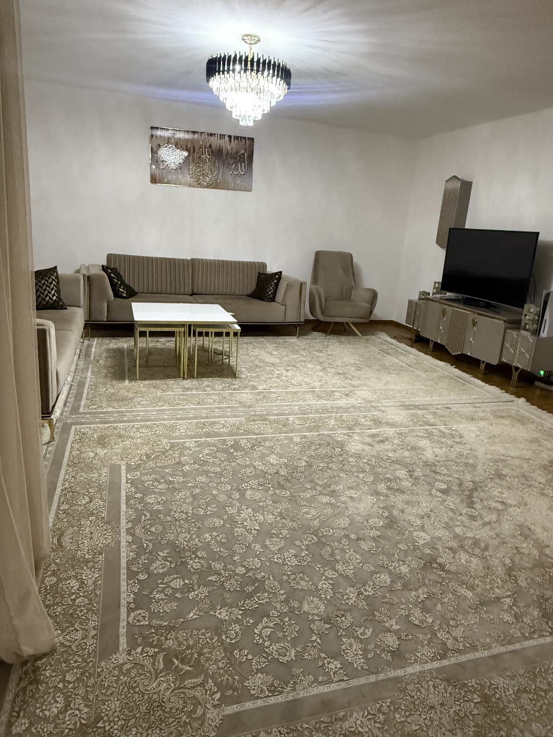 4 ½ Zimmer Wohnung