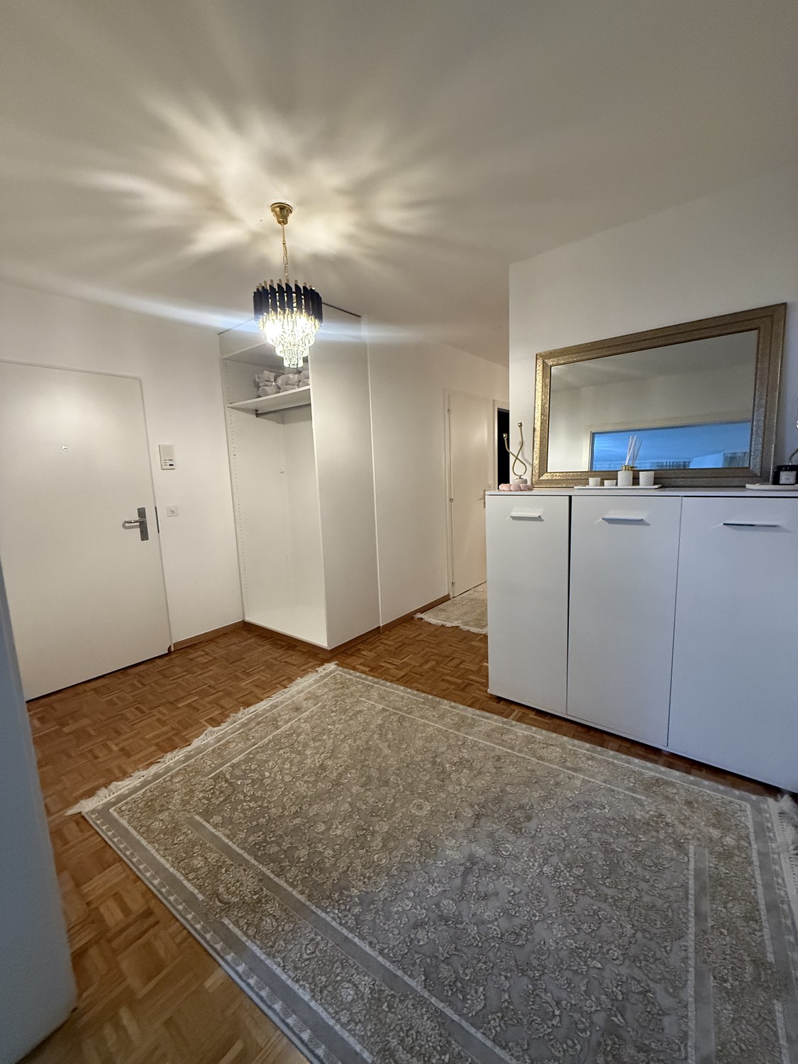 4 ½ Zimmer Wohnung