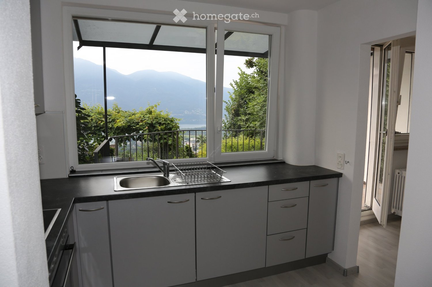 appartement 1 ½ pièce
