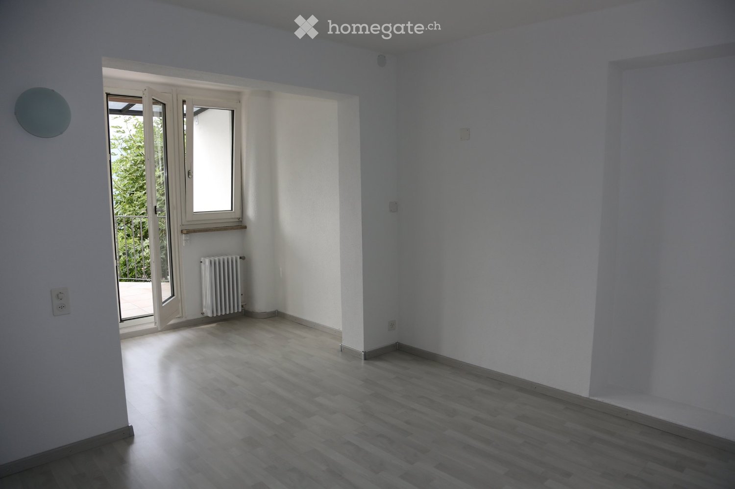 appartement 1 ½ pièce