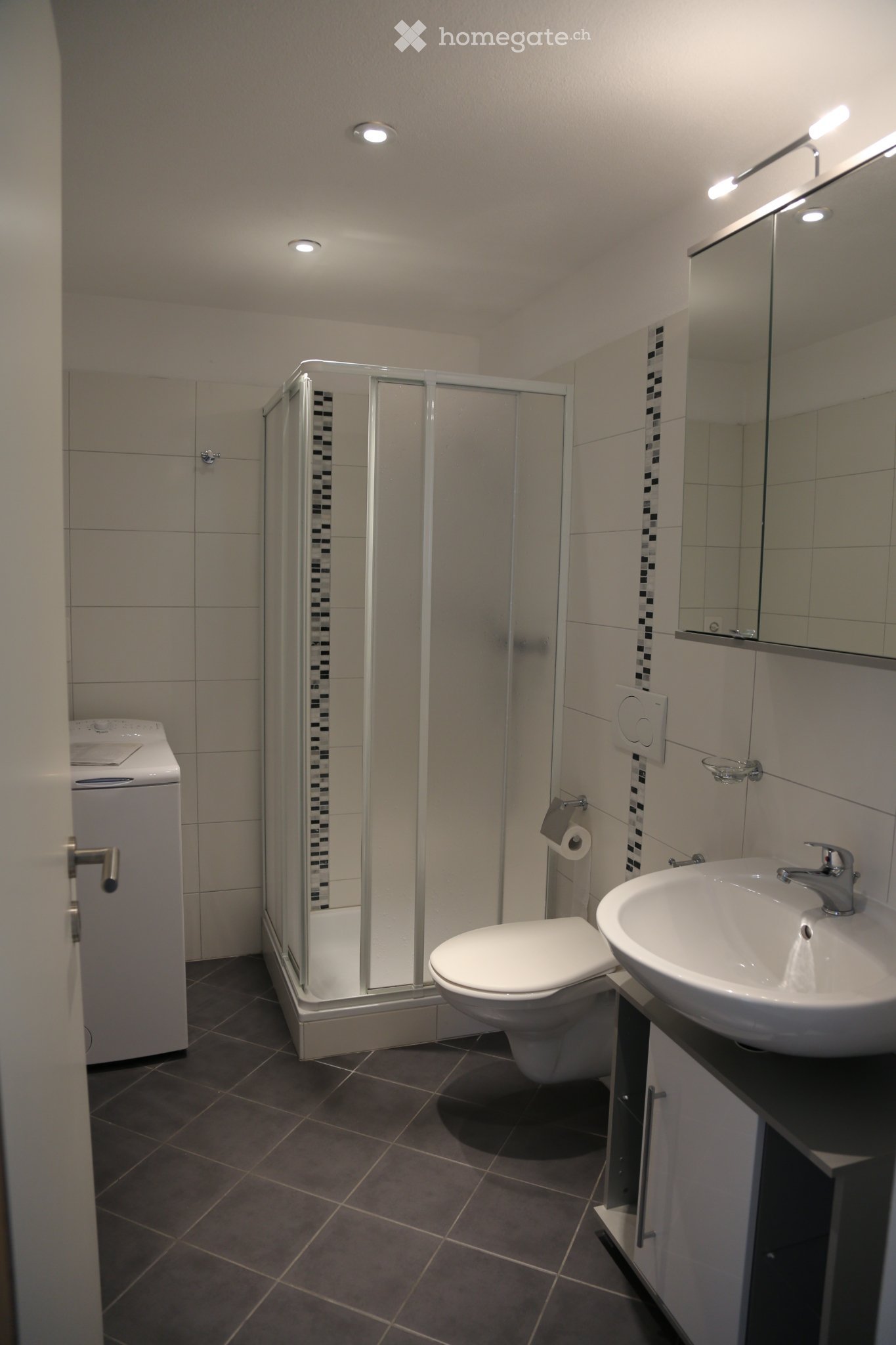 appartement 1 ½ pièce