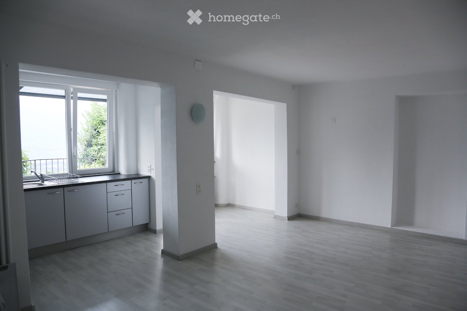 appartement 1 ½ pièce