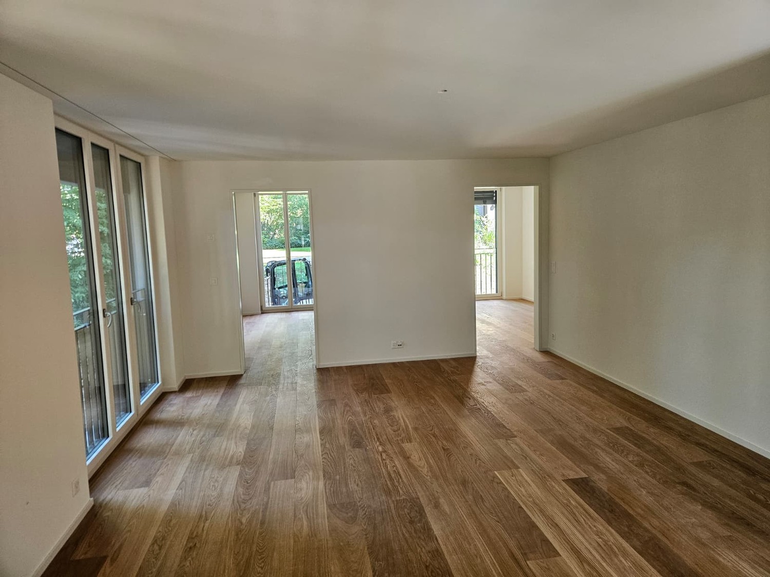 3 ½ rooms apartment