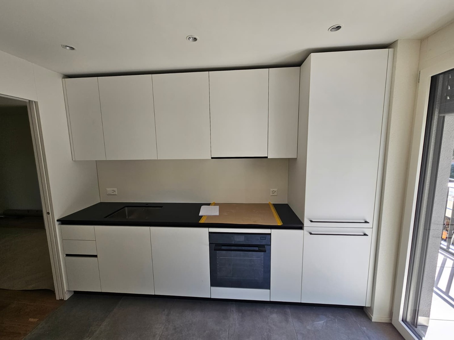 3 ½ rooms apartment