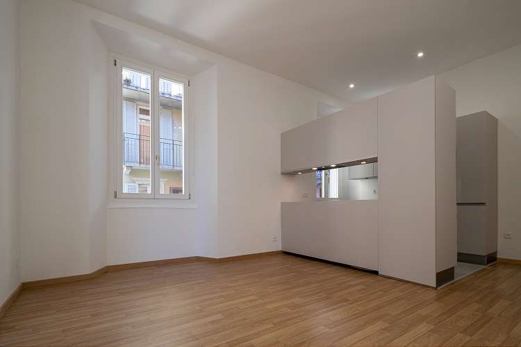 4 ½ Zimmer Wohnung