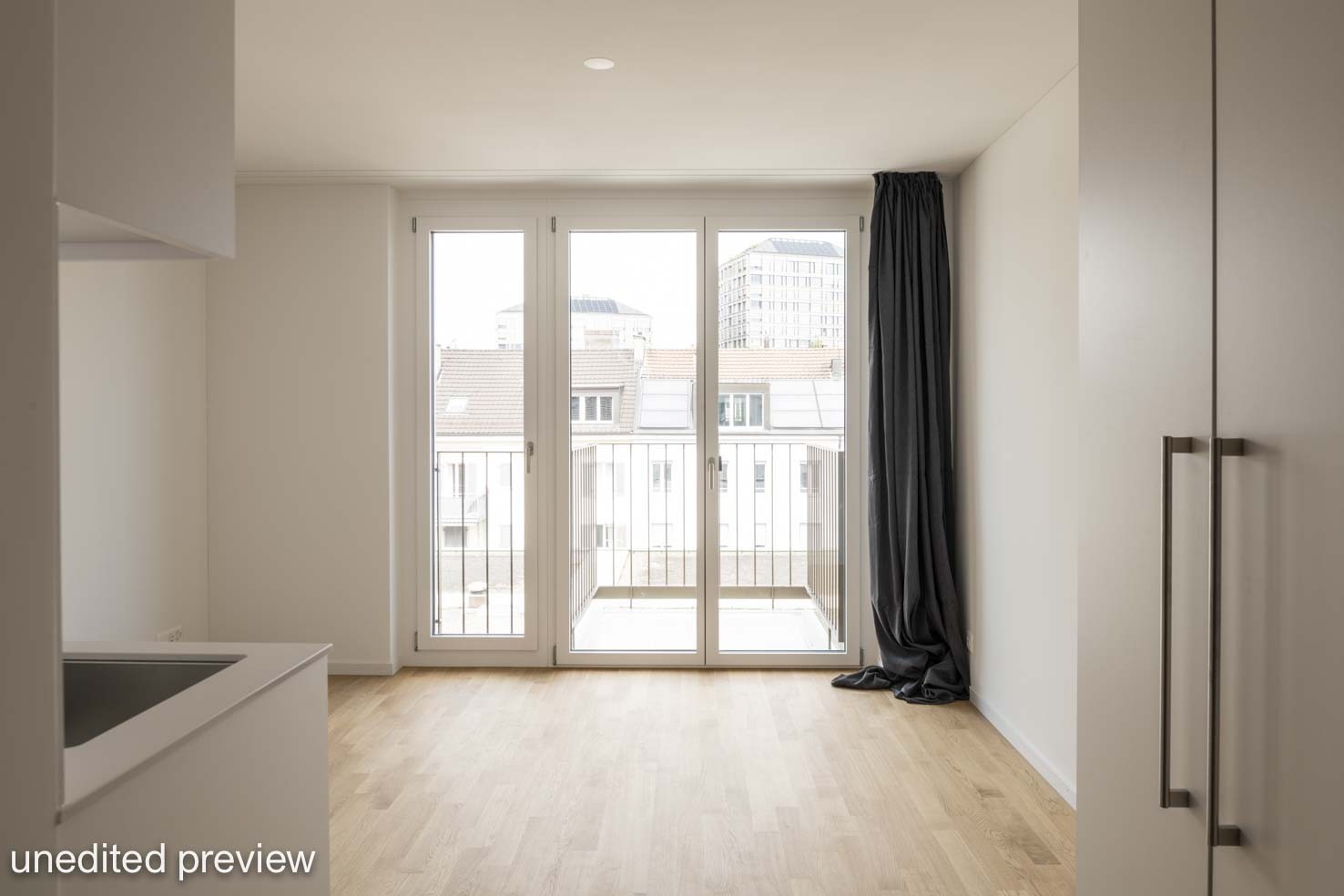 1 room apartment, Foto 2 von 4