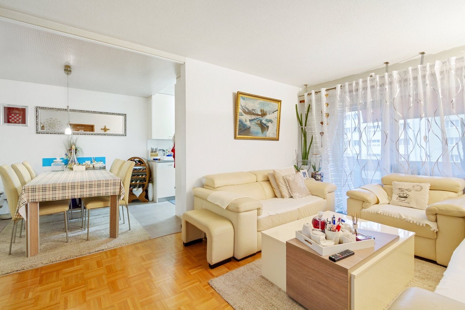 4 ½ rooms apartment, Foto 4 von 7
