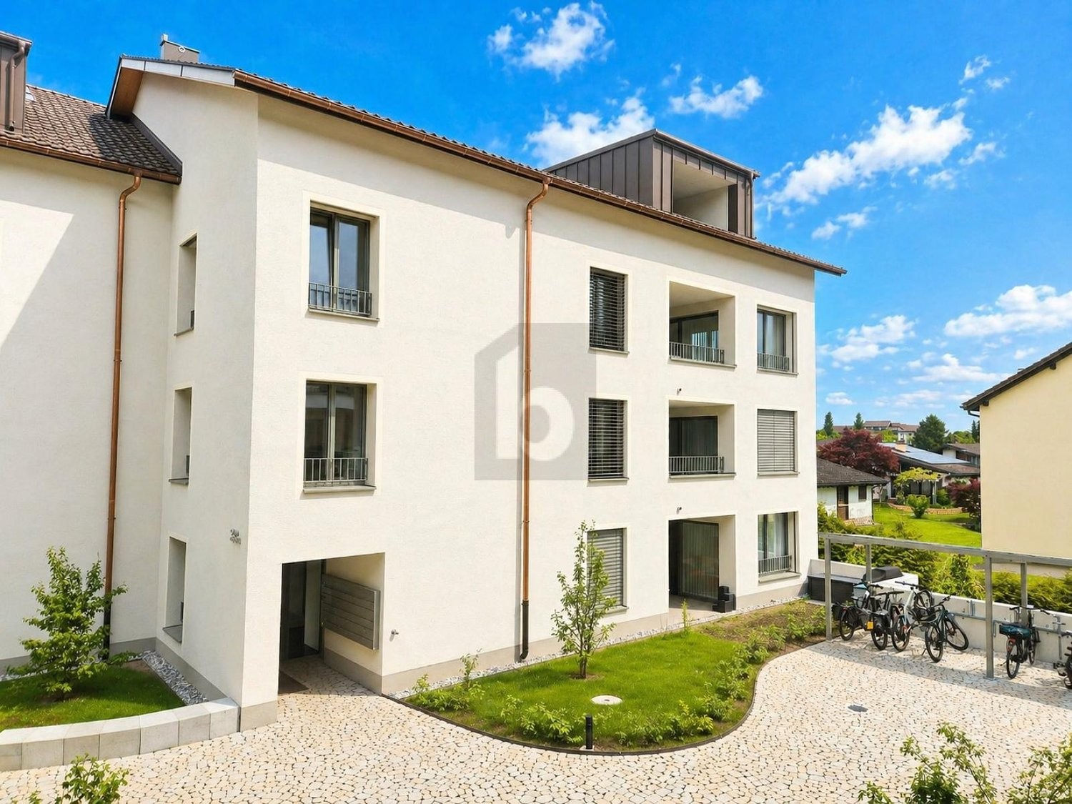 Appartamento di 2 ½ locali