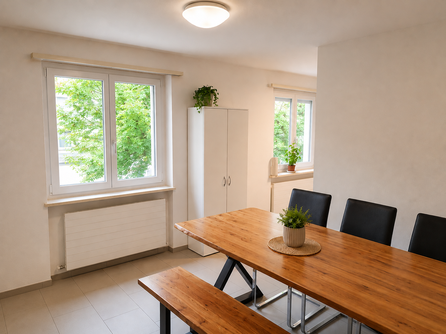 6 ½ rooms apartment, photo 3 sur 10