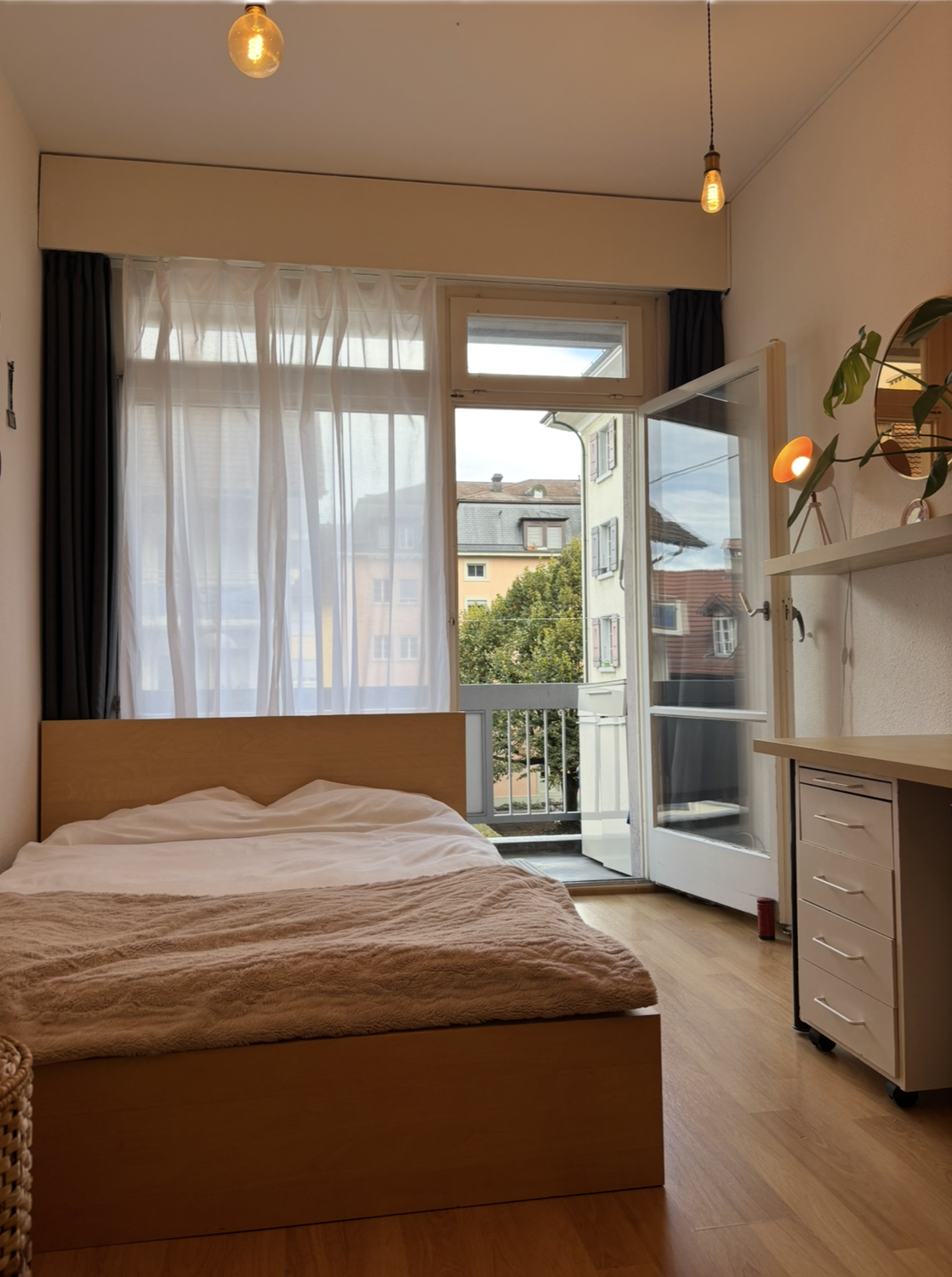 2 room apartment, Foto 2 von 6