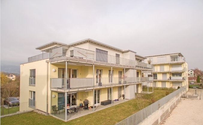 Appartamento di 2 ½ locali