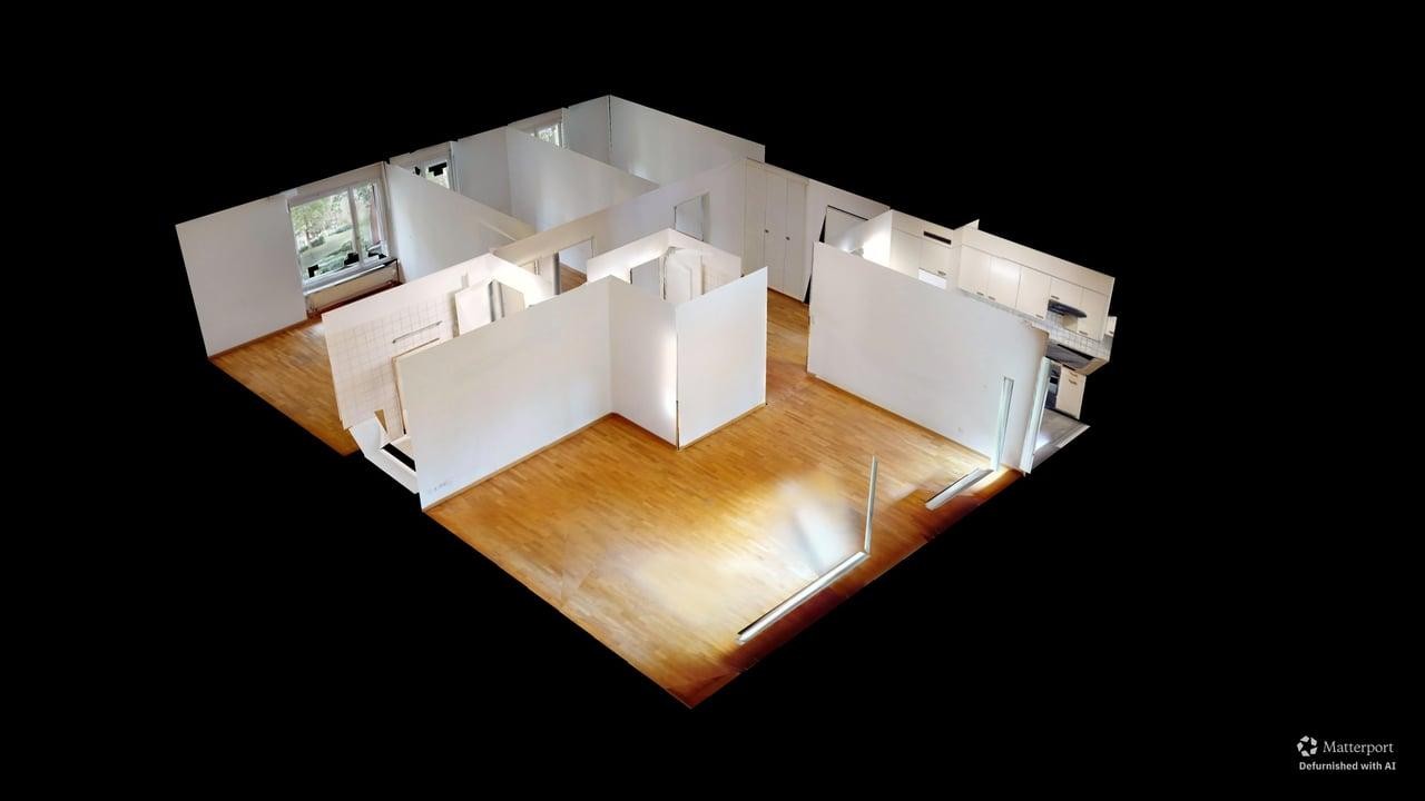 2 ½ rooms apartment
