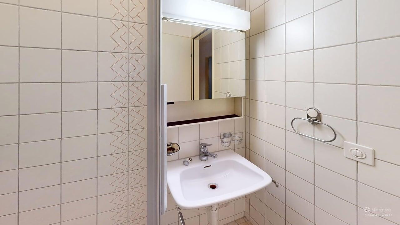2 ½ rooms apartment