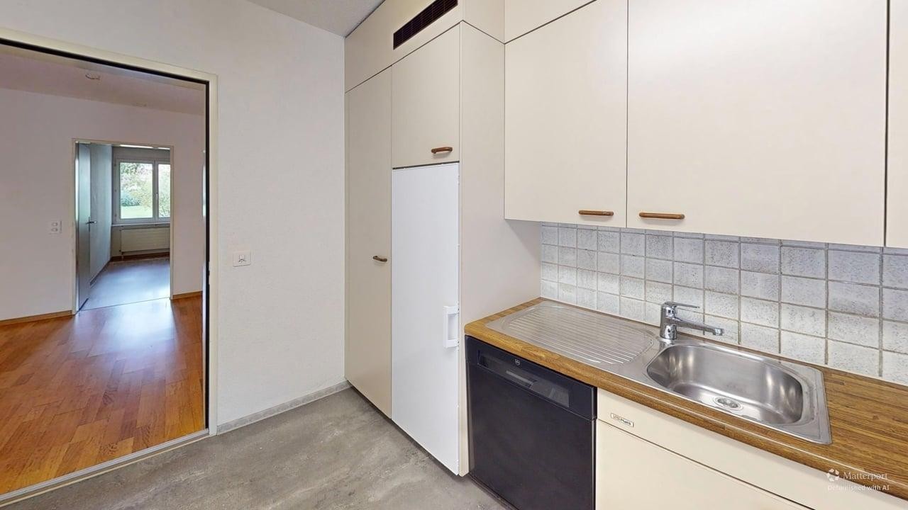 2 ½ rooms apartment
