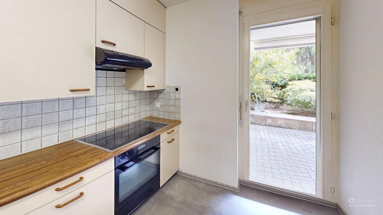 2 ½ rooms apartment