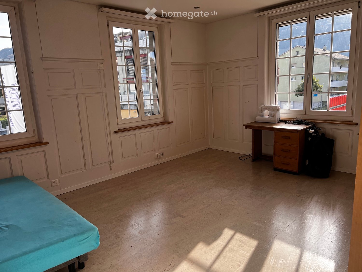 1 room single room, Foto 3 von 3