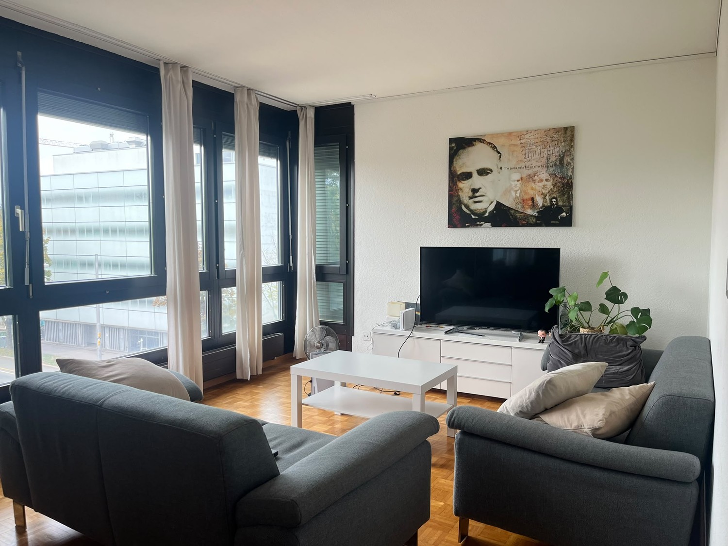 1 ½ rooms apartment, Foto 1 von 6