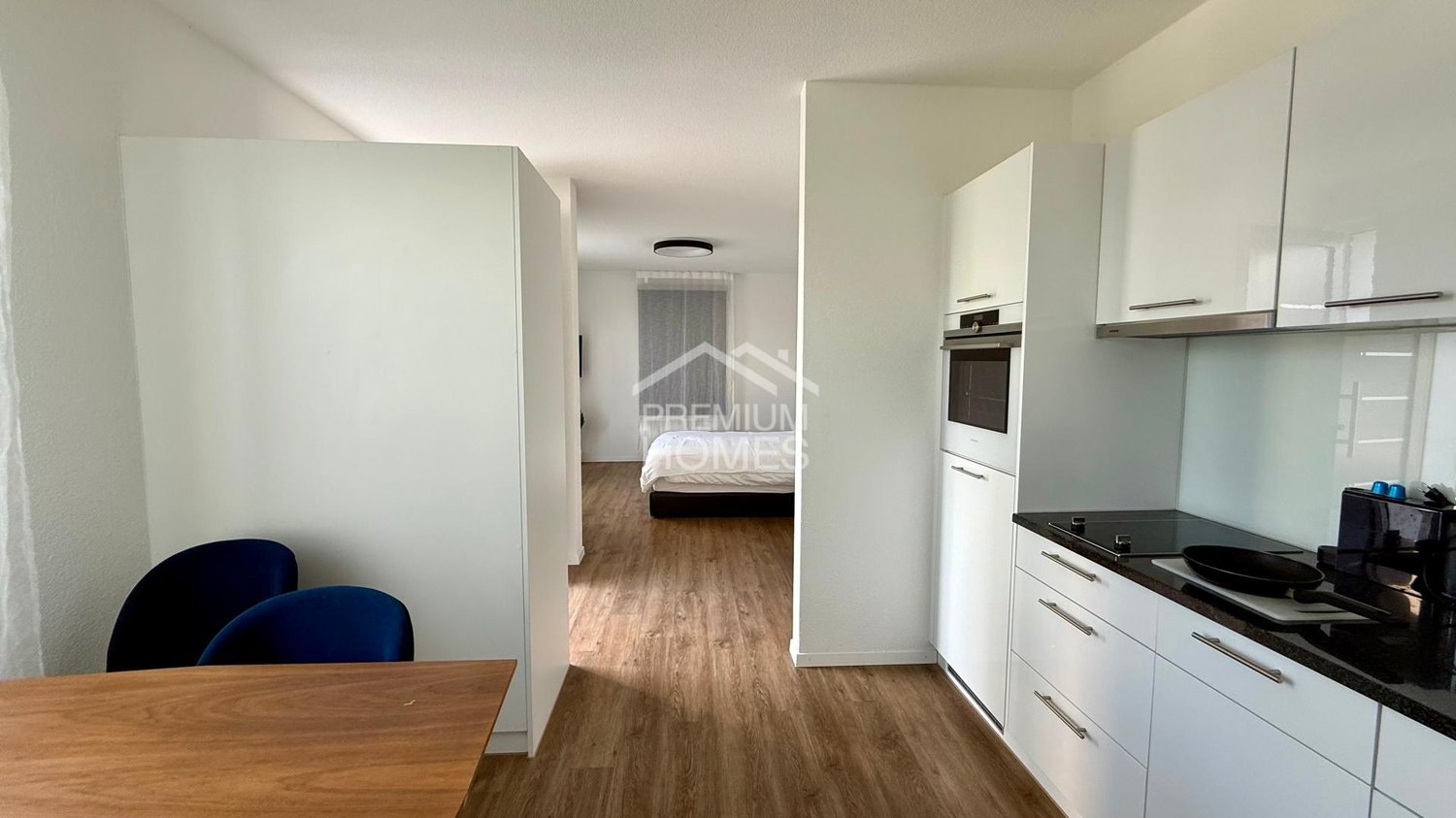 Appartamento di 1 ½ locali