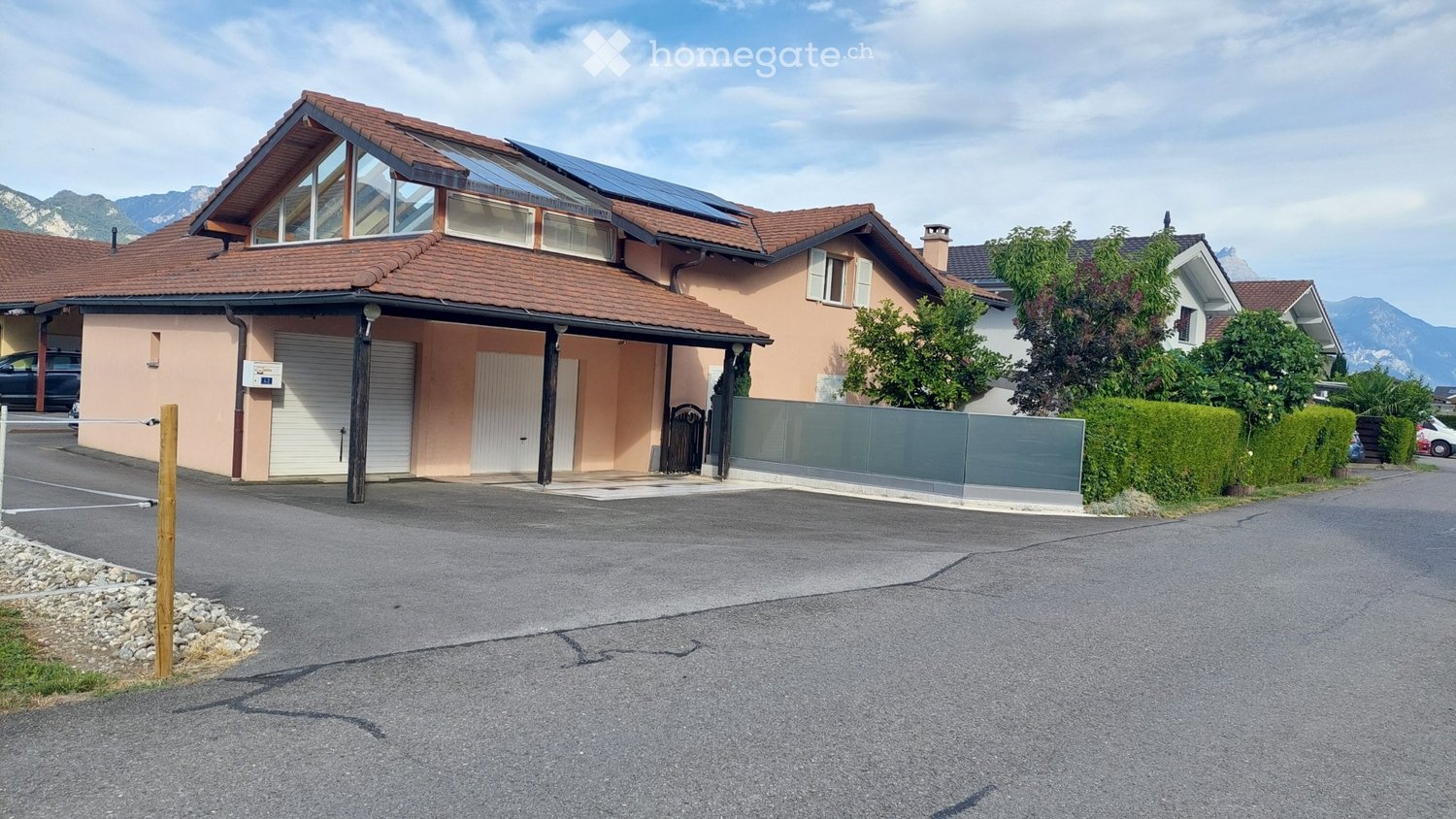 Casa singola con 6 ½ locali