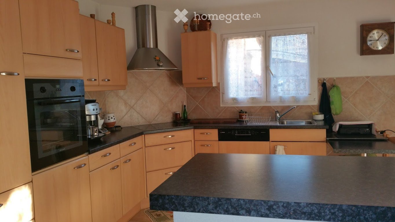 Casa singola con 6 ½ locali