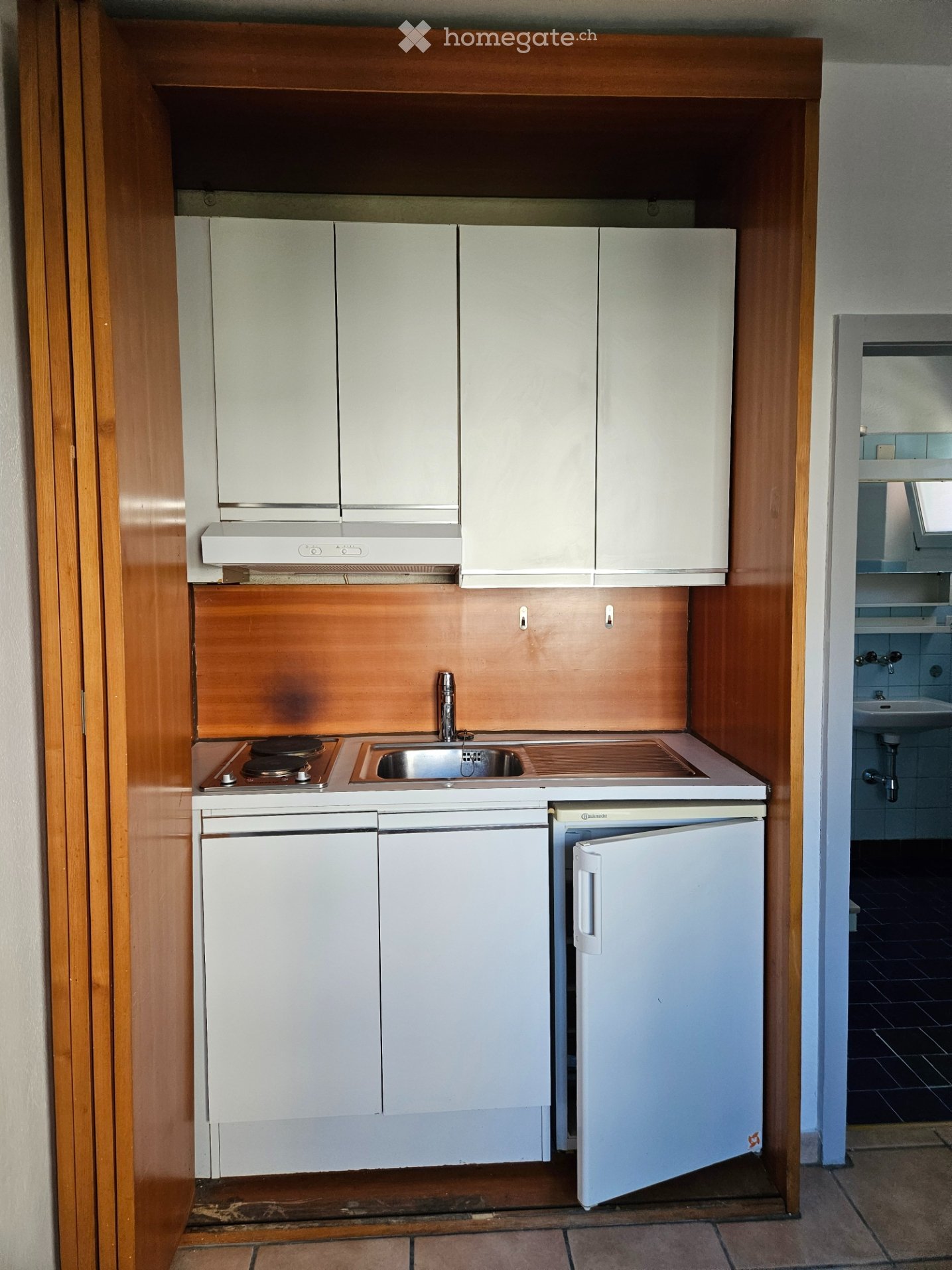 1 room apartment