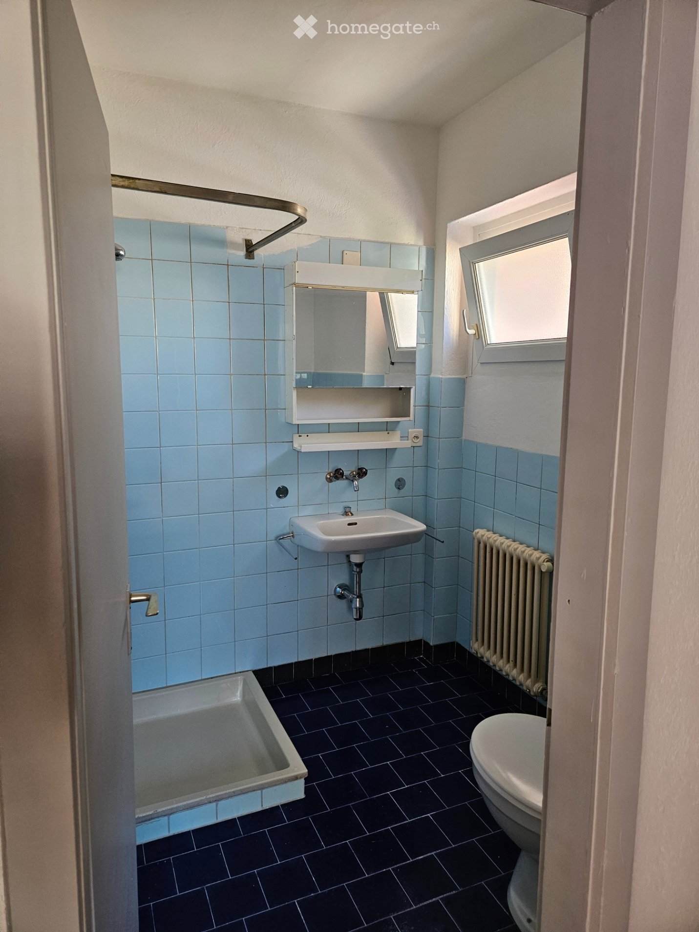 1 room apartment