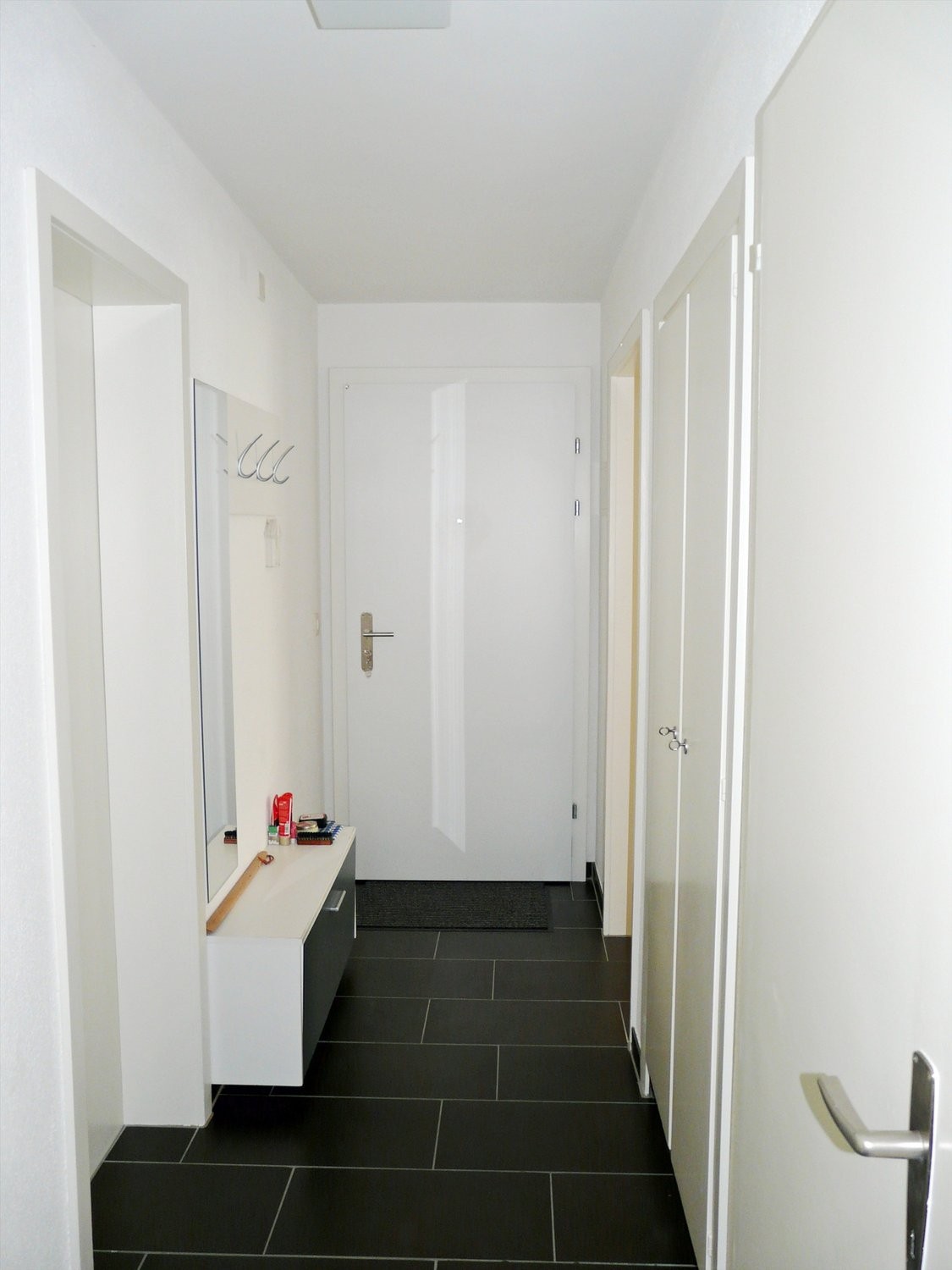3 rooms apartment