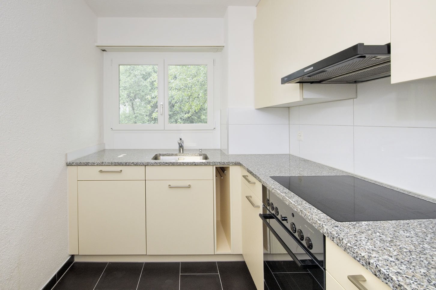3 rooms apartment