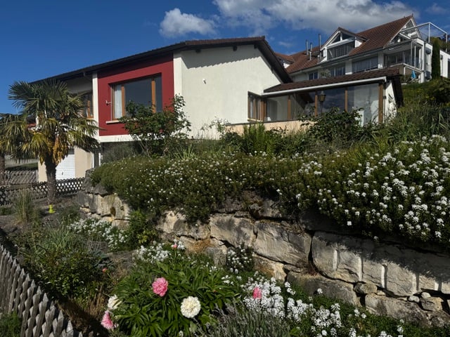 maison individuelle de 6 pièces