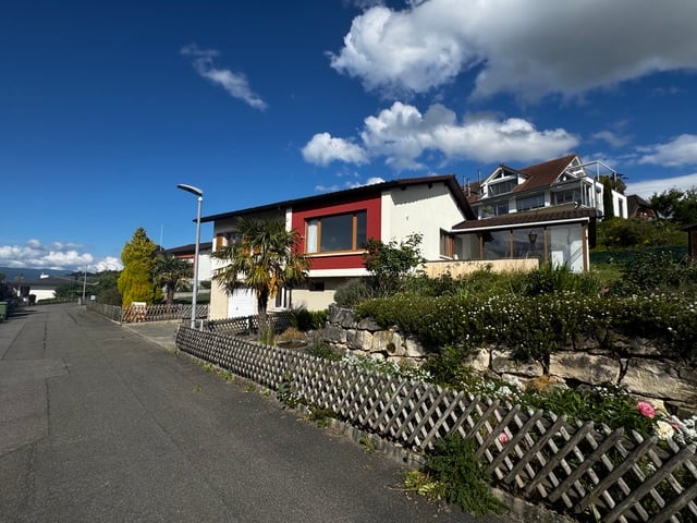 maison individuelle de 6 pièces